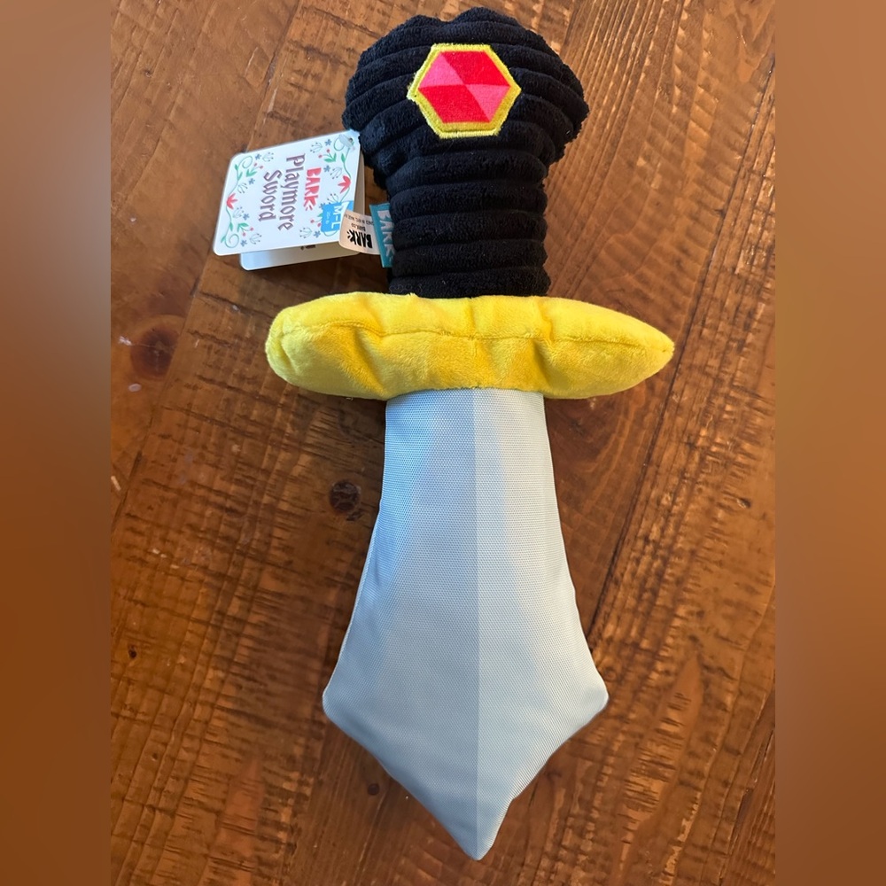 Bark Box Playmore Sword